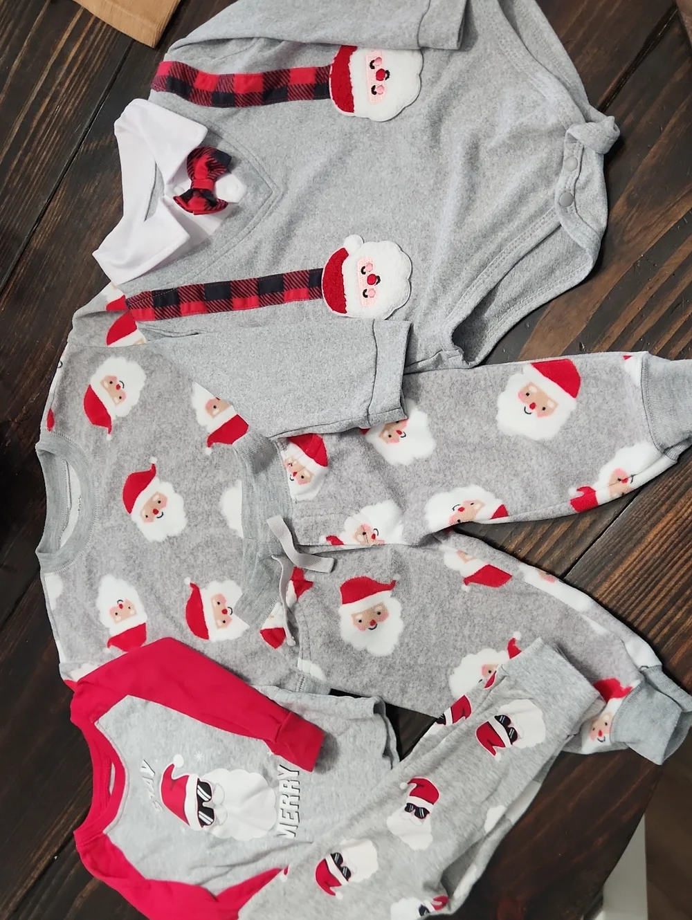 9 Month Baby Boy Holiday Bundle